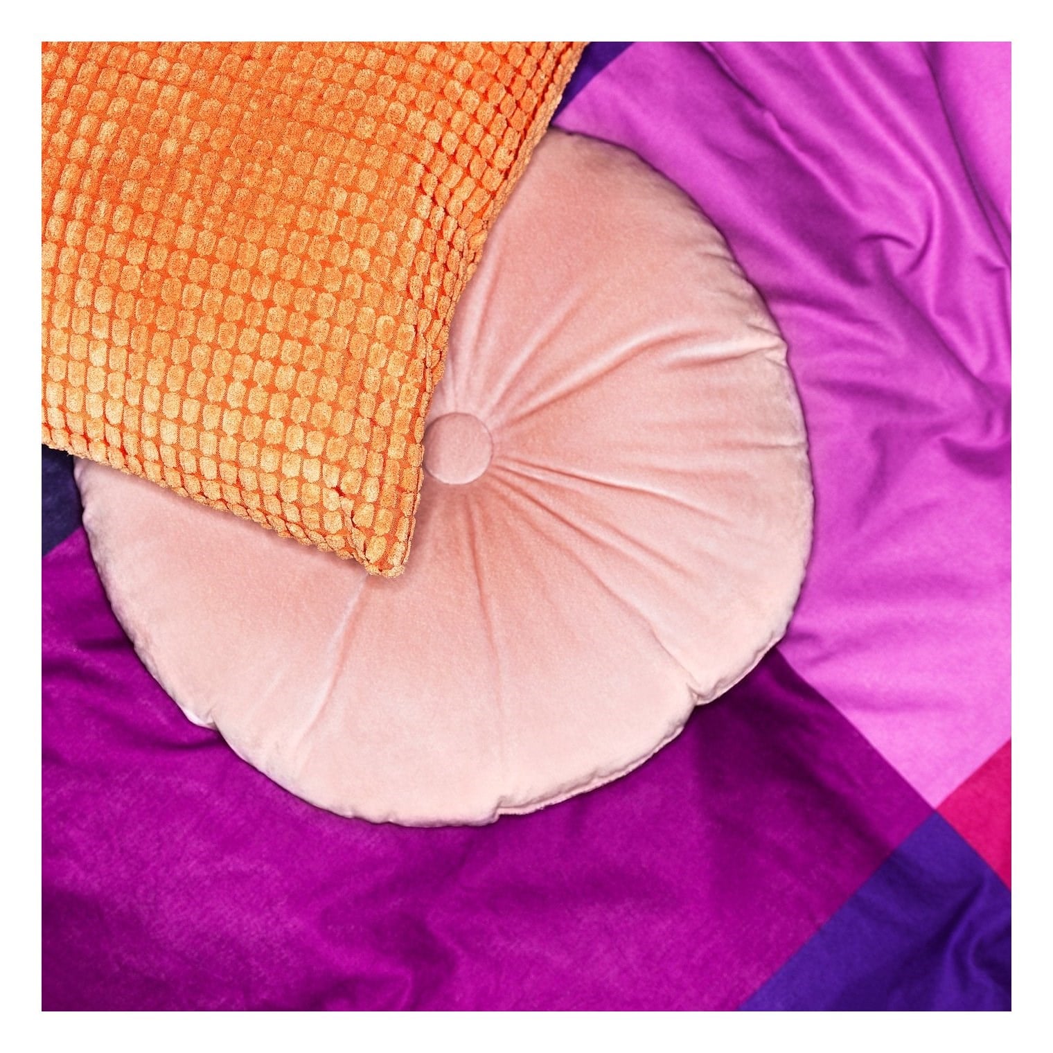 IKE KRANSBORRE KIRLENT AÇIK PEMBE 40 CM 70486654