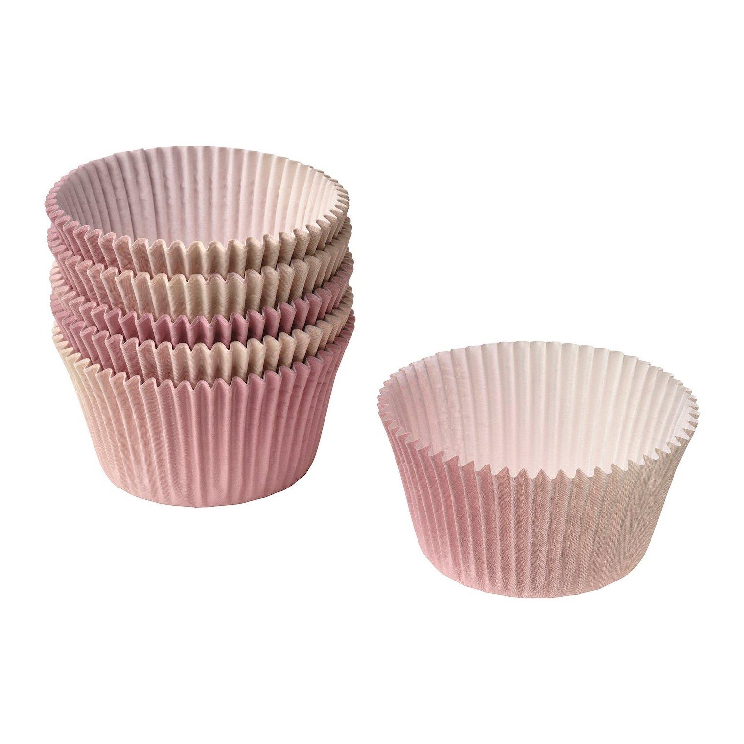 IKE NÄBBFISK MUFFİN KÂĞIDI PEMBE 65 ADET 70570983