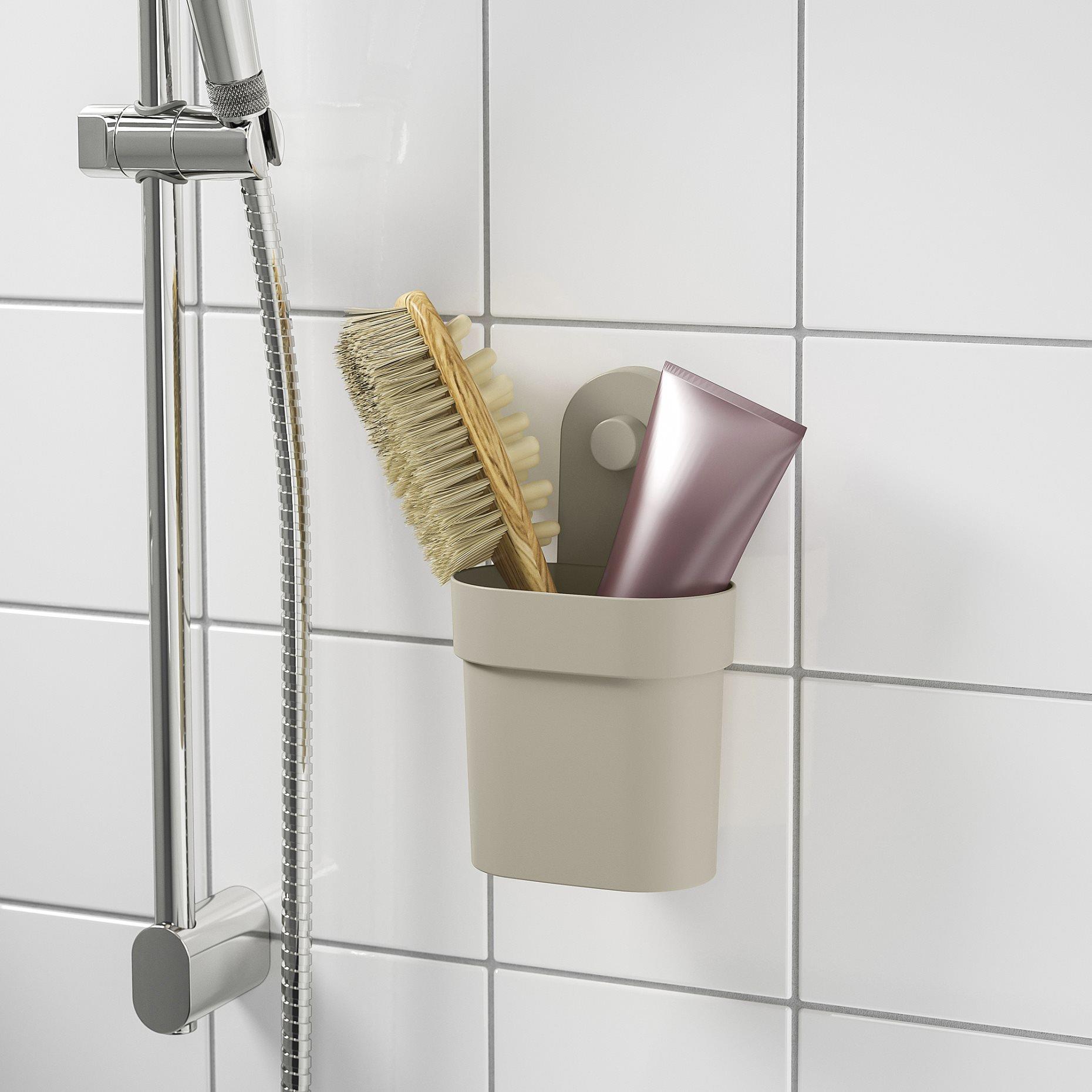 IKE ÖBONAS VANTUZLU KUTU BEJ 10 CM 90606090