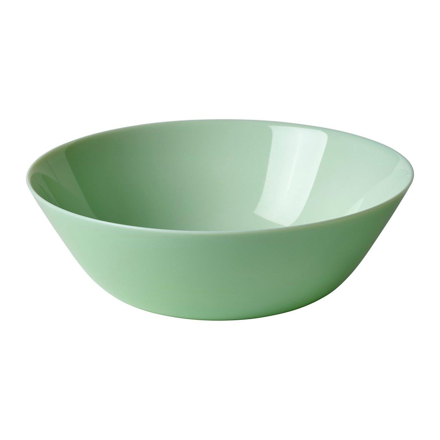 IKE OFTAST CAM SERVİS KASESİ AÇIK YEŞİL 23 CM 00608258