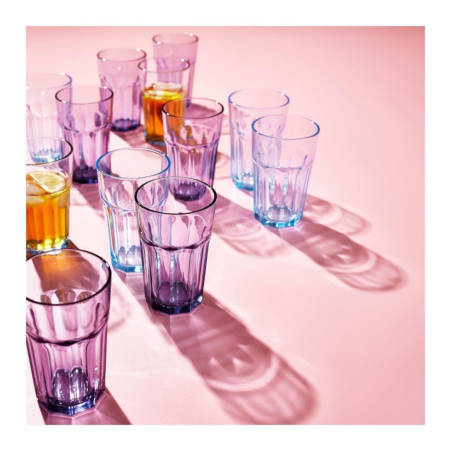 IKE POKAL BARDAK AÇIK MOR 35 CL 60574019