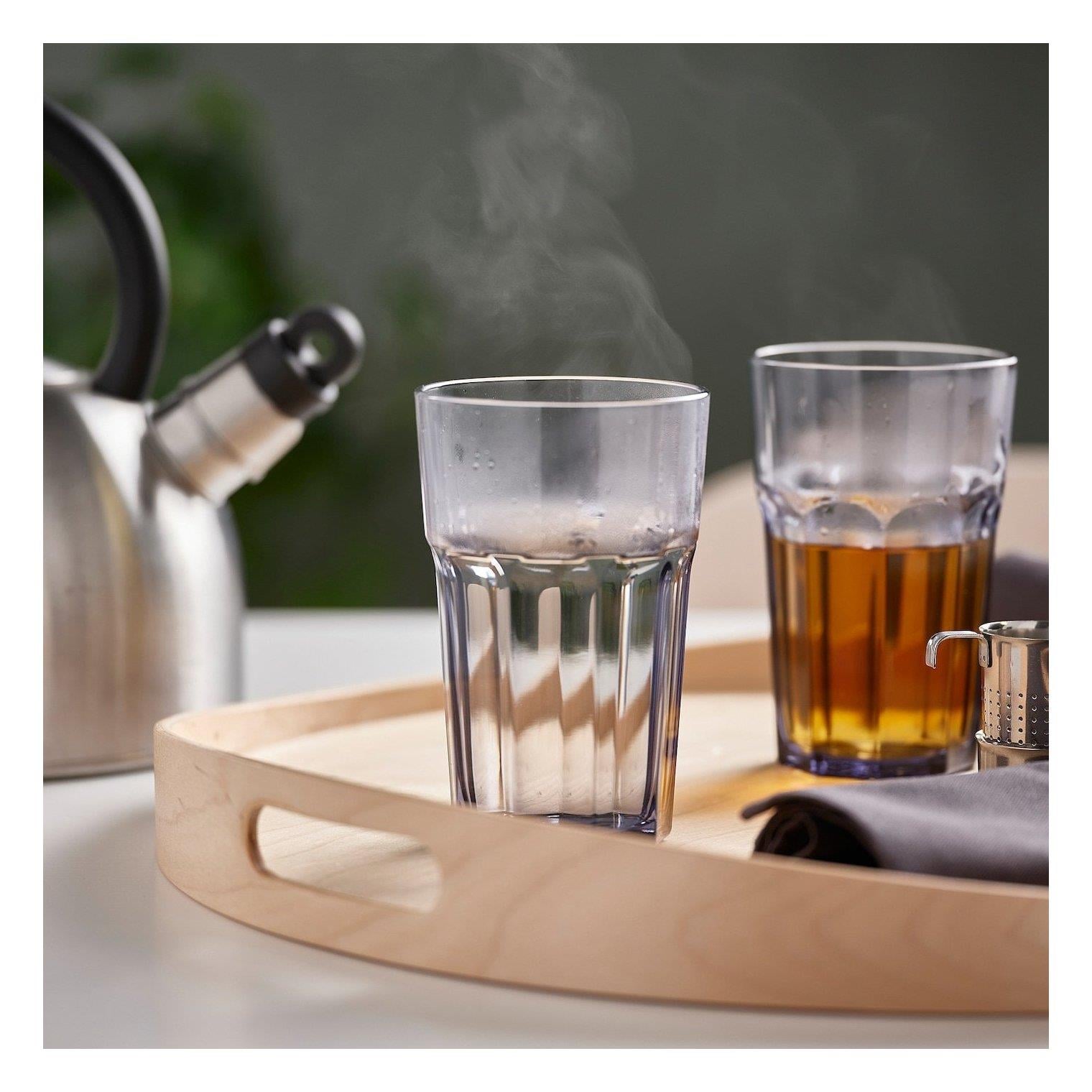 IKE POKAL BARDAK AÇIK MOR 35 CL 60574019