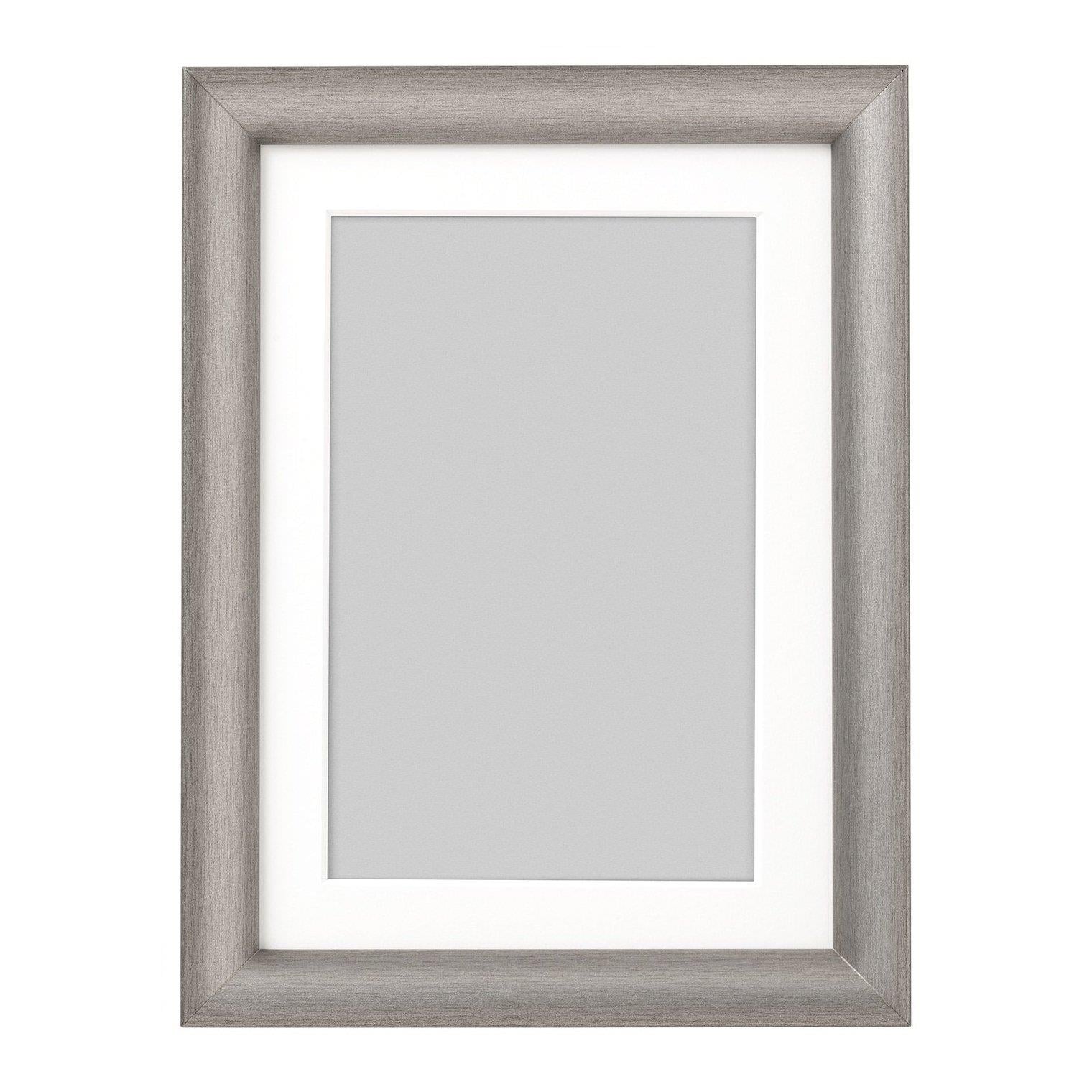 IKE SILVERHÖJDEN GRİ ÇERÇEVE LAME 13X18 CM 00292094