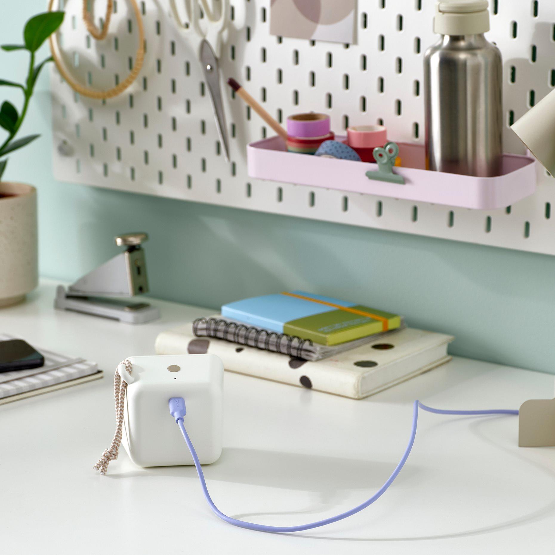 IKE SITTBRUNN USB-C- USB KABLO LİLA 1.0 M 60595984