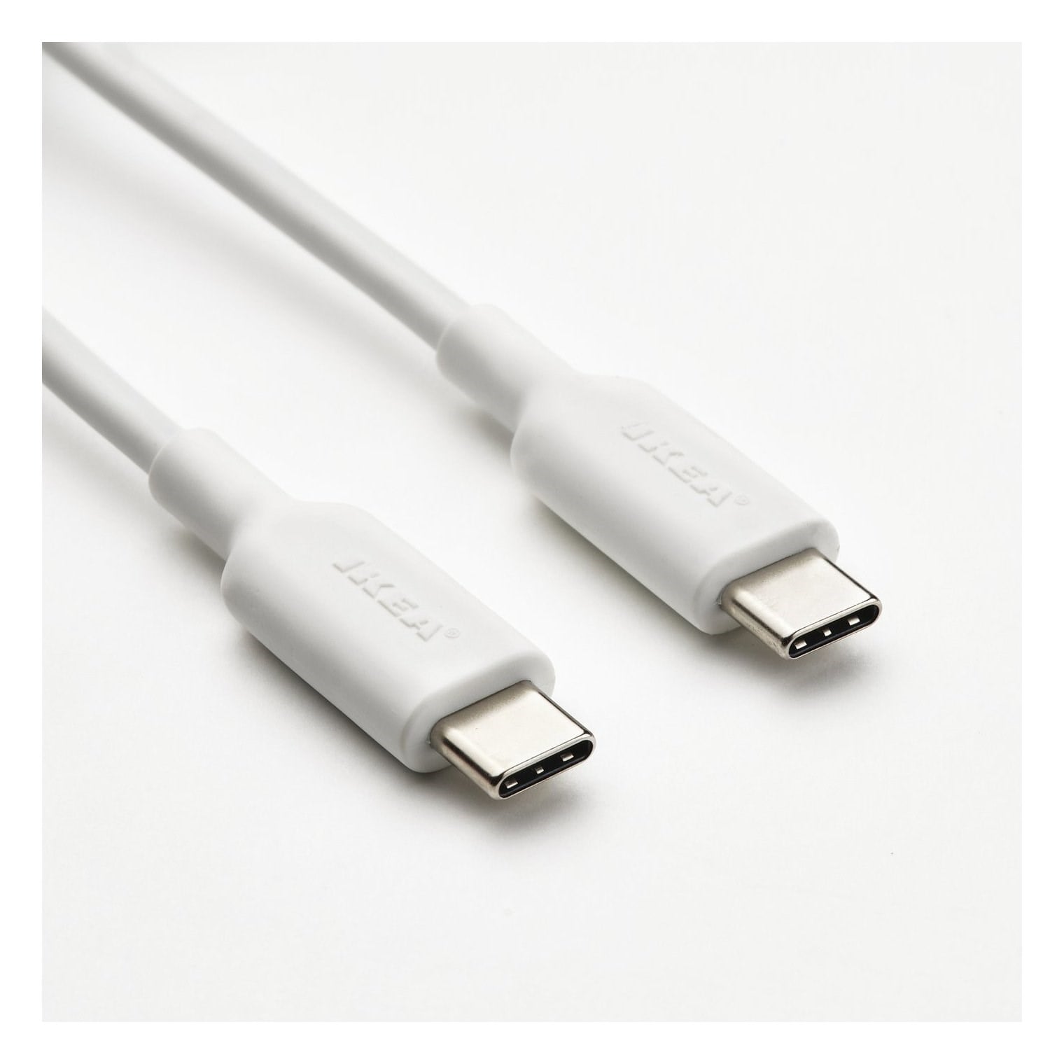 IKE SITTBRUNNUSB-C- USB-C KABLO BEYAZ 1,0 M 90618540