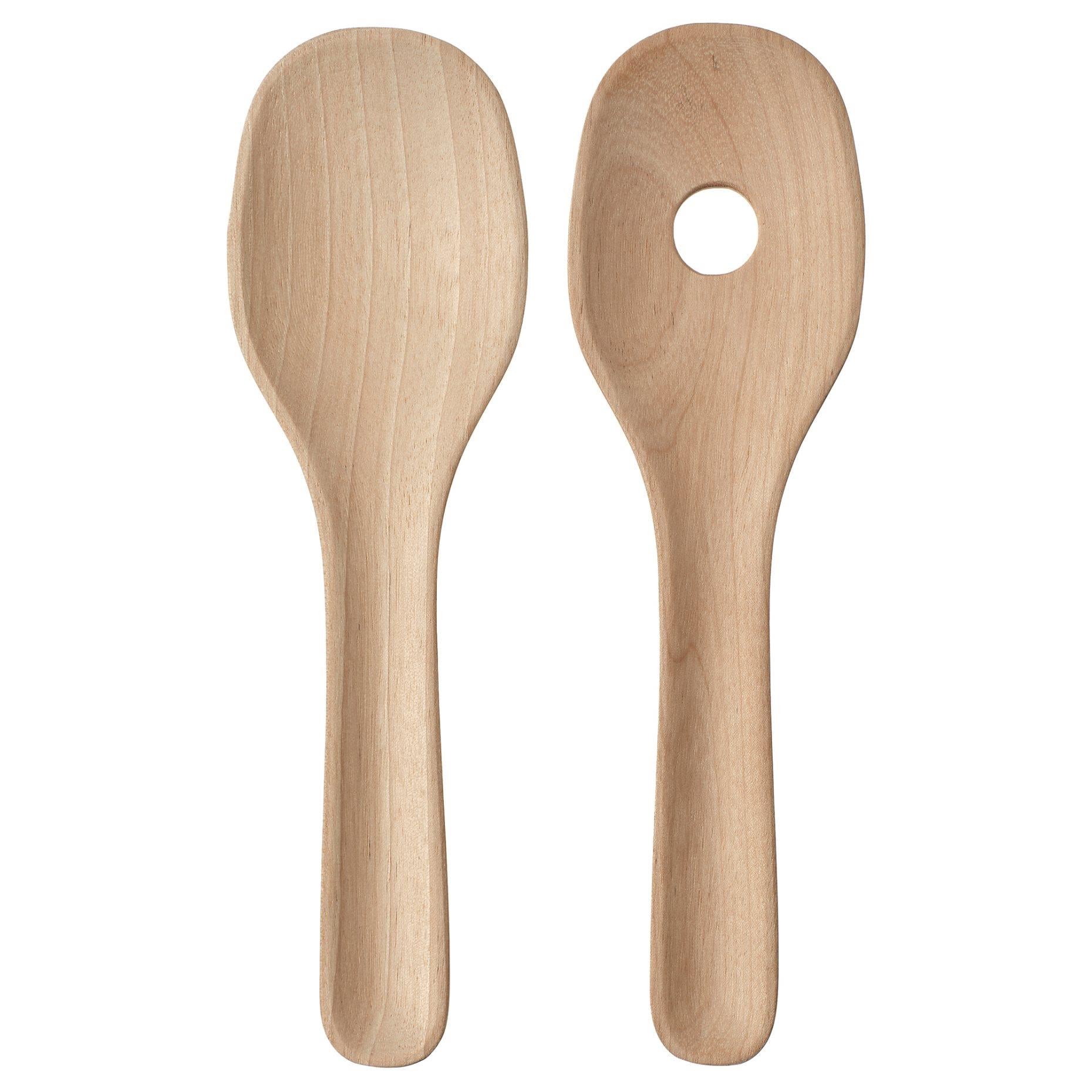 IKE SKALLKNEKT SERVİS TAKIMI HUŞ 23 CM 2 PARÇA 90604500