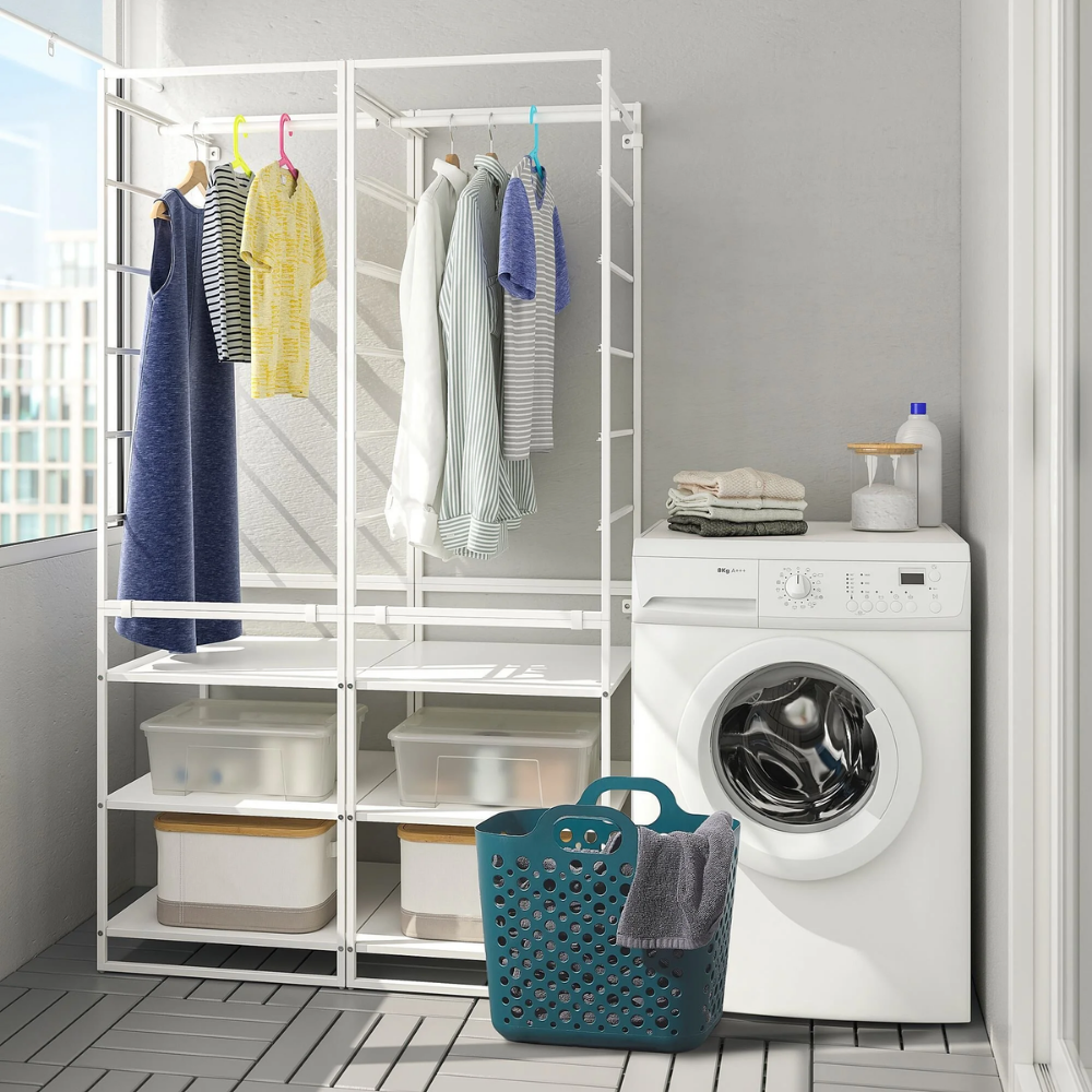 IKE SLIBB ÇAMAŞIR SEPETİ 24 LT. 50498993