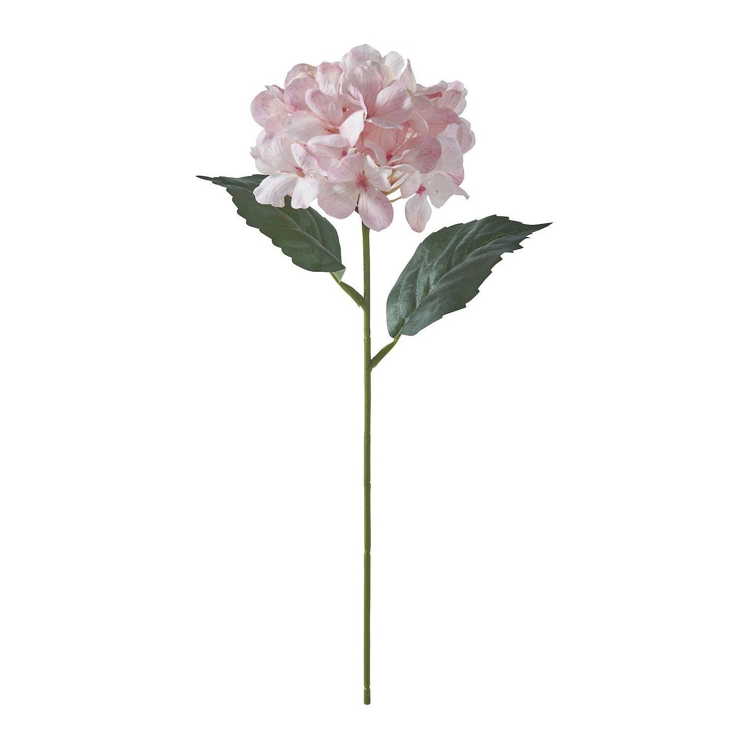 IKE SMYCKA YAPAY ÇİÇEK AÇIK PEMBE 45 CM ORTANCA 70593282