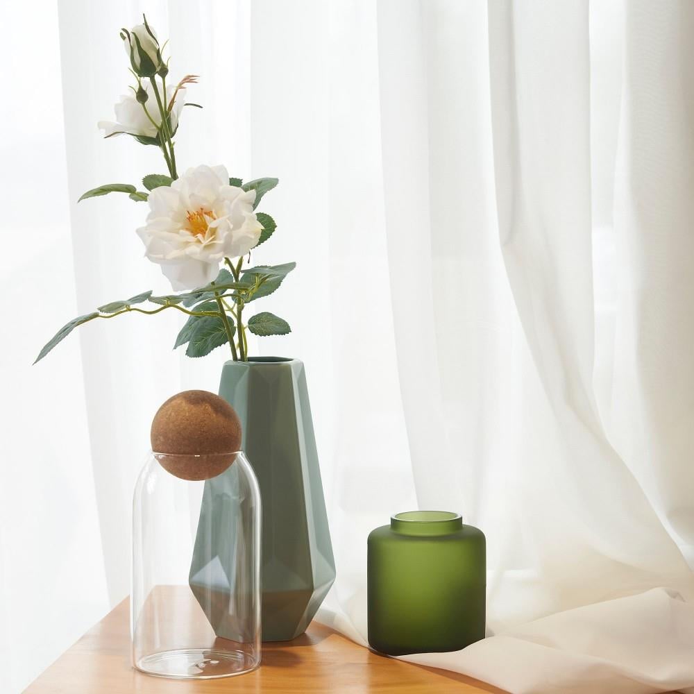 IKE SMYCKA YAPAY ÇİÇEK GÜL BEYAZ 65 CM 90560148