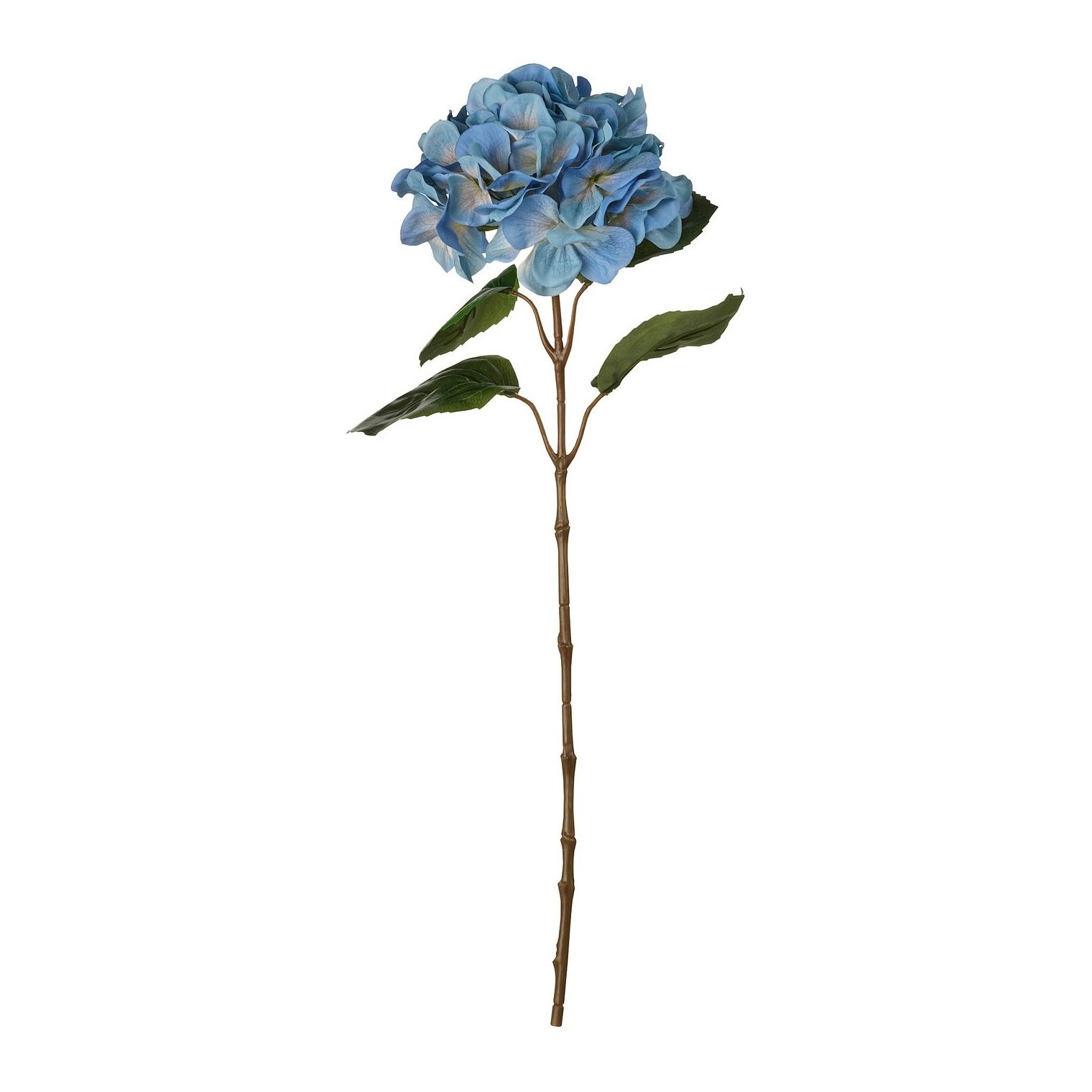 IKE SMYCKA YAPAY ÇİÇEK MAVİ 55 CM ORTANCA 10617686