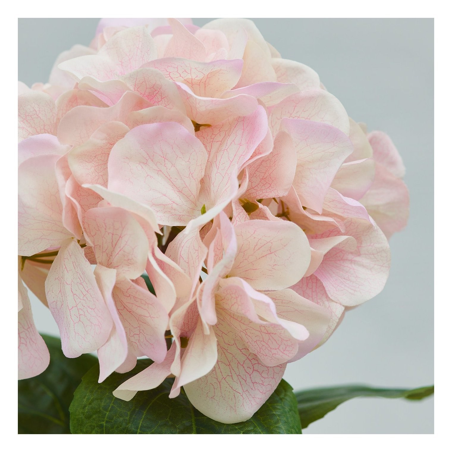 IKE SMYCKA YAPAY ÇİÇEK PEMBE 55 CM ORTANCA 80617683