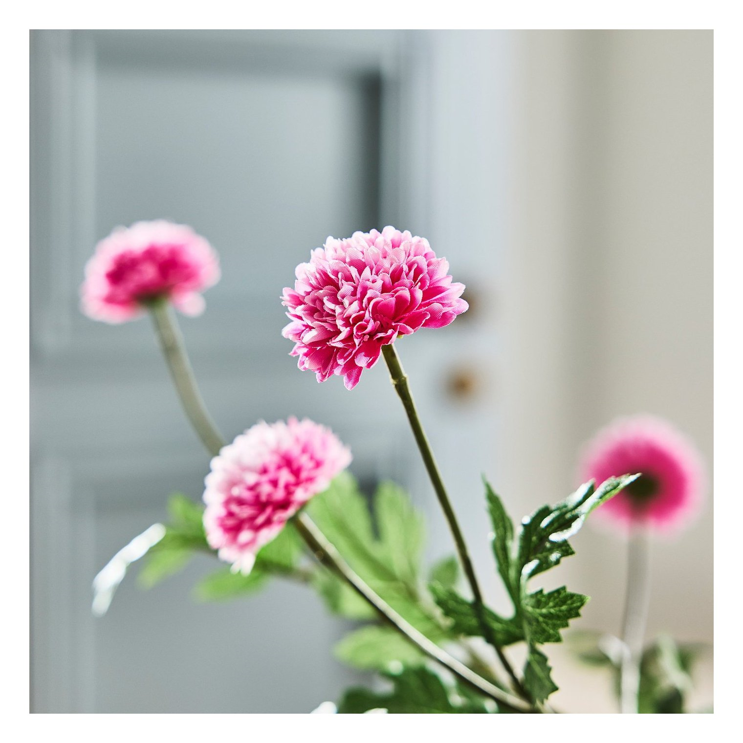 IKE SMYCKA YAPAY ÇİÇEK PEMBE 75 CM KASIMPATI 40606040