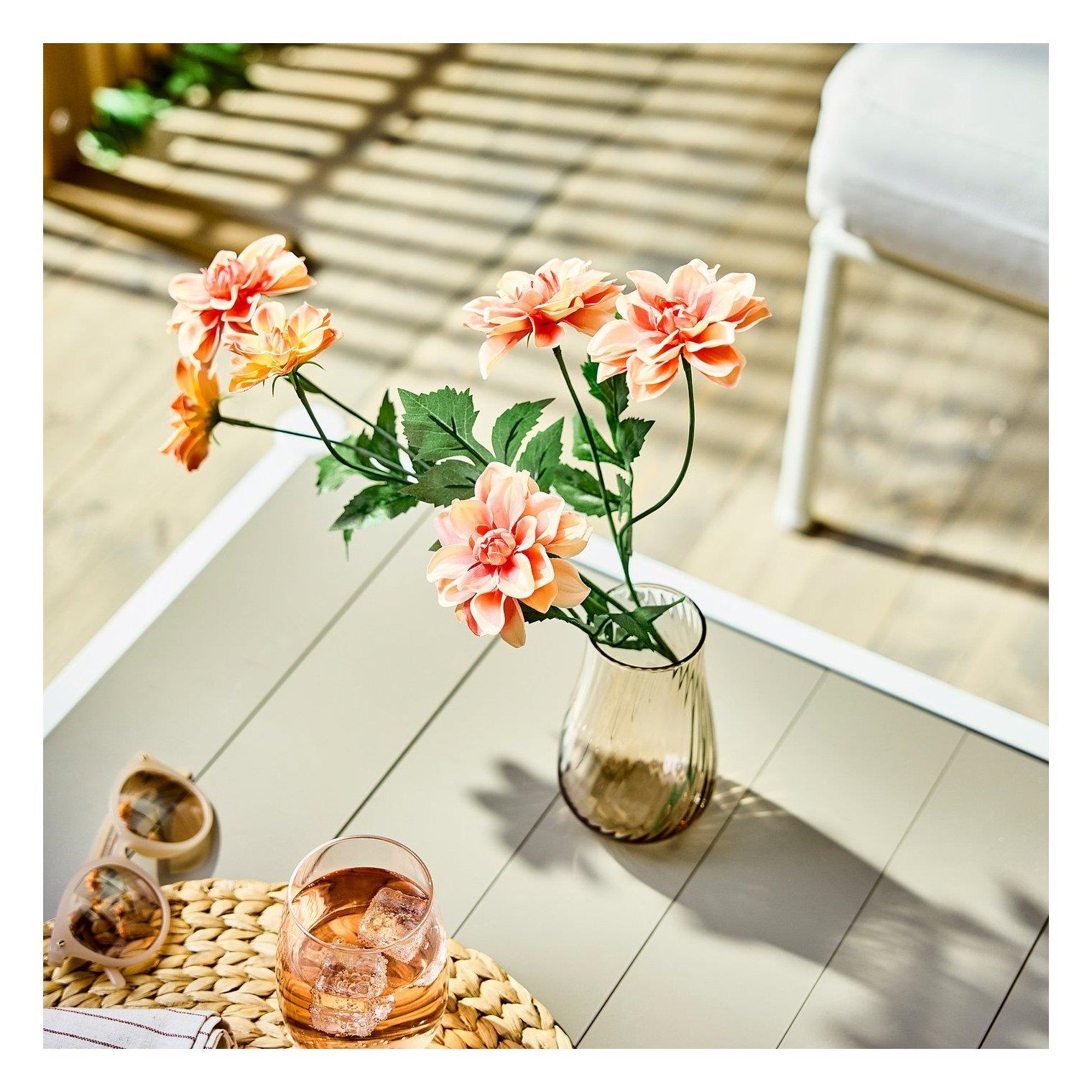 IKE SMYCKA YAPAY ÇİÇEK TURUNCU 66 CM YILDIZ ÇİÇEĞİ 60606058