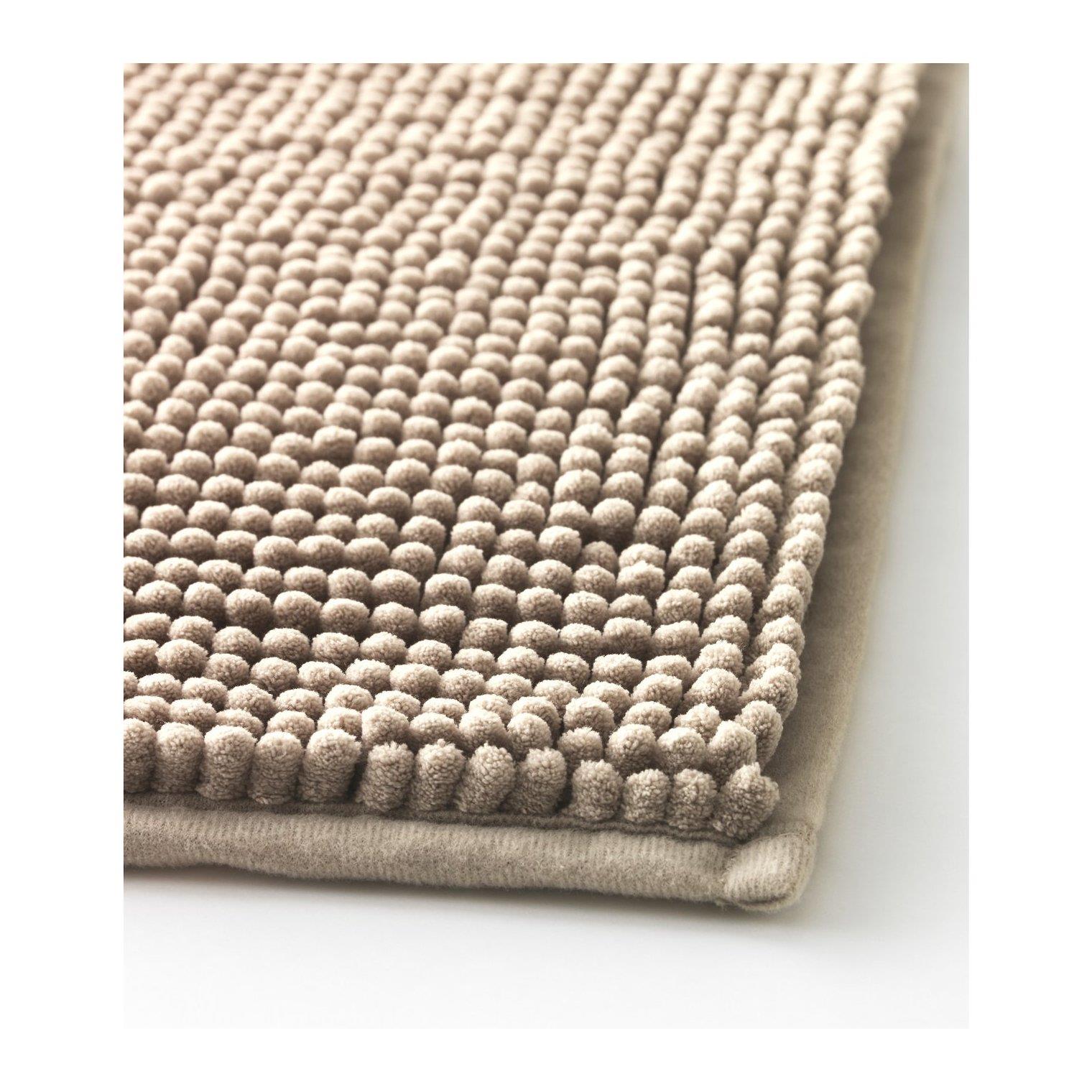 IKE TOFTBO BANYO PASPASI BEJ 40X60 CM 90611812