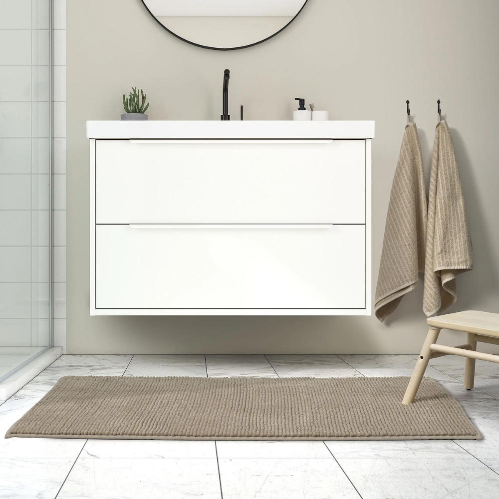 IKE TOFTBO BANYO PASPASI BEJ 60X120 CM