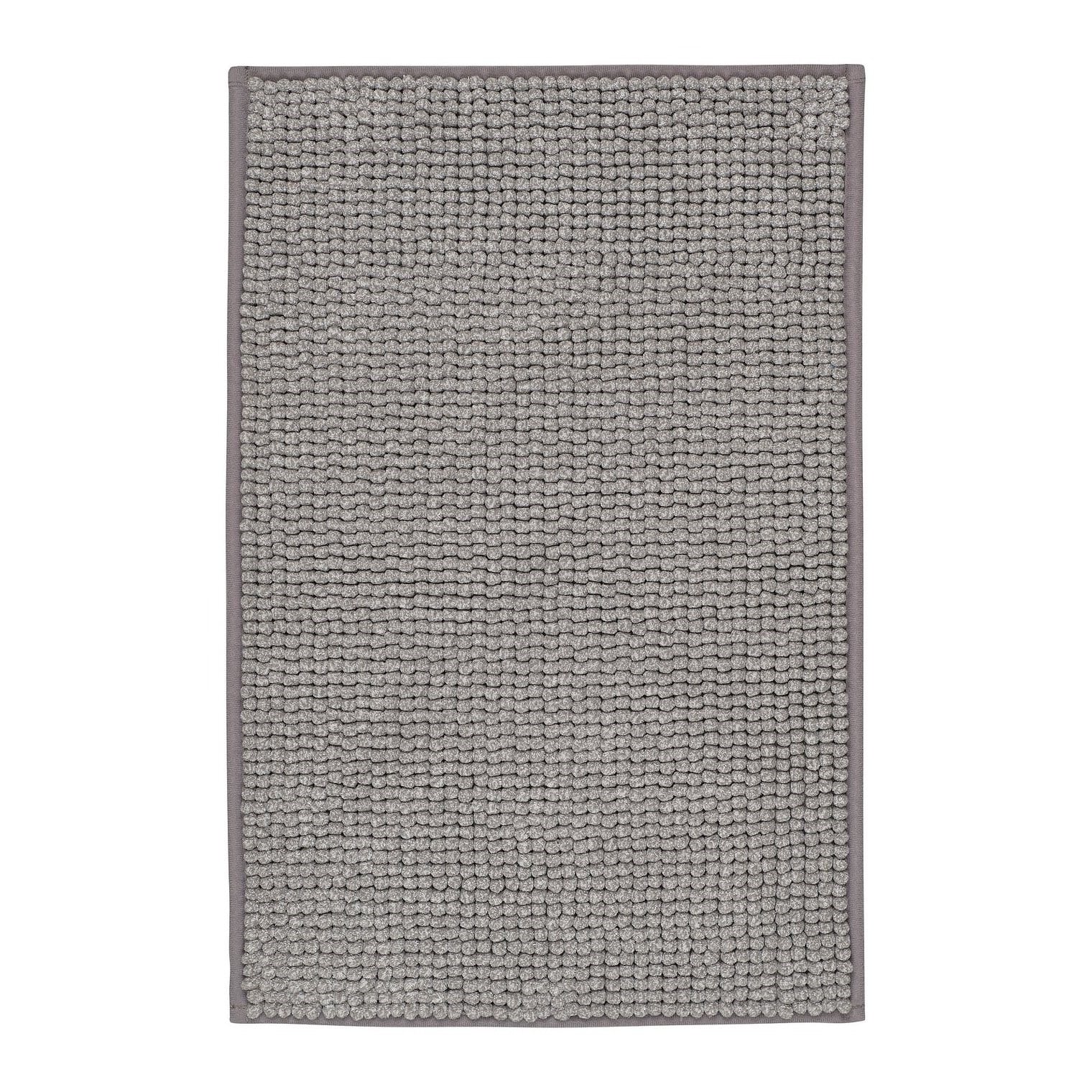 IKE TOFTBO BANYO PASPASI GRİ-BEYAZ 40X60 CM 80611855