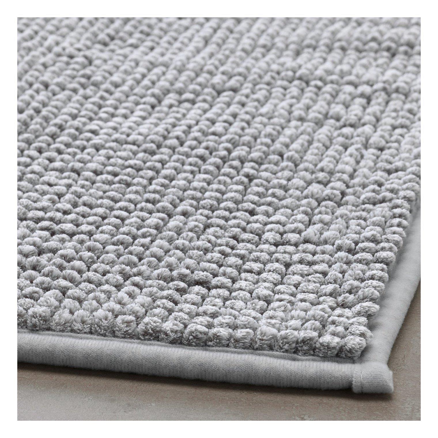 IKE TOFTBO BANYO PASPASI GRİ-BEYAZ 50X80 CM 20610279