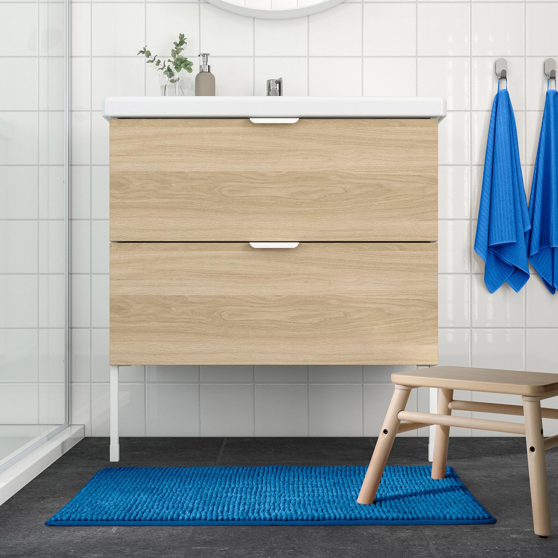 IKE TOFTBO BANYO PASPASI PARLAK MAVİ 50X80 CM 40610278