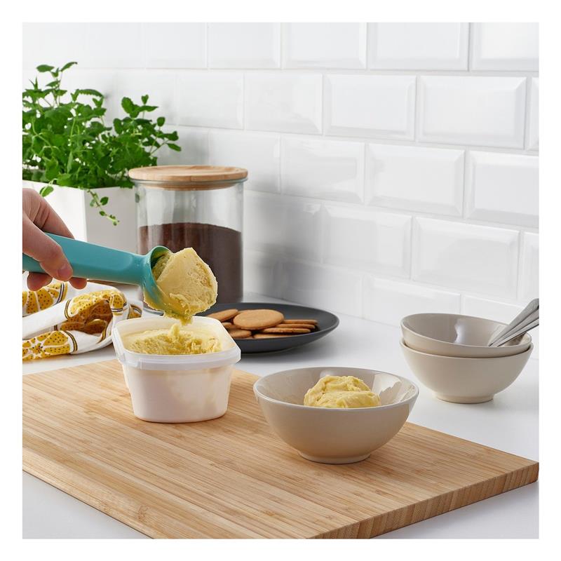 IKE UPPFYLLDDONDURMA KAŞIĞI TURKUAZ 18 CM 20533224