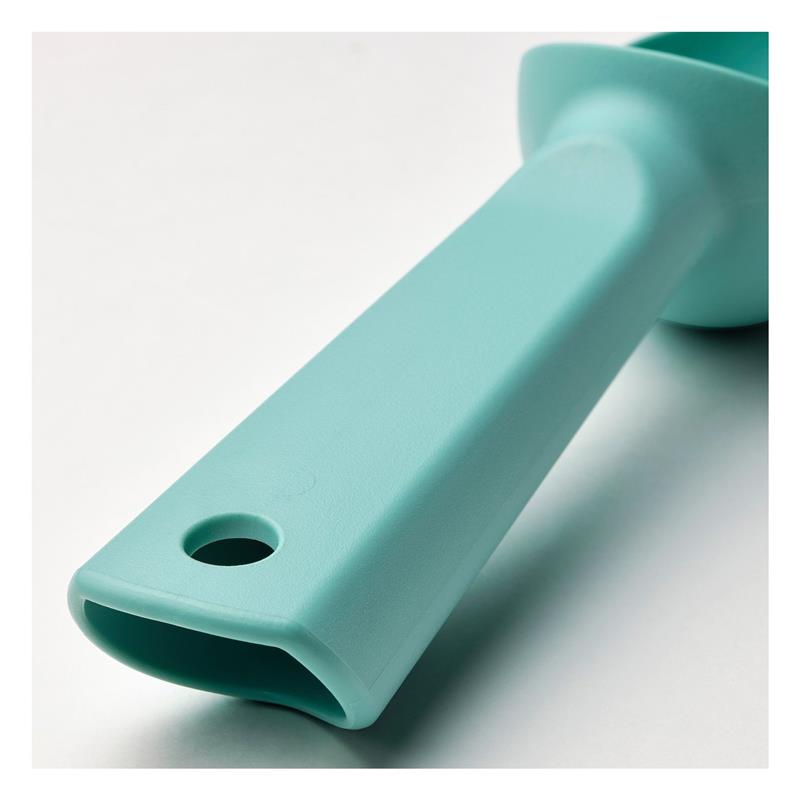 IKE UPPFYLLDDONDURMA KAŞIĞI TURKUAZ 18 CM 20533224