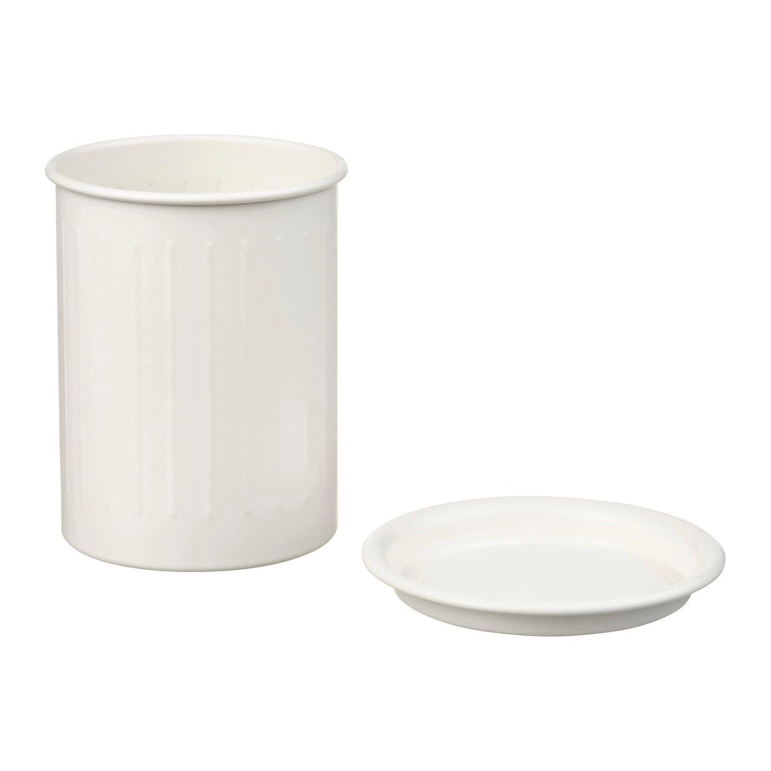 IKE VALVARDAD ÇATAL BIÇAKLIK BEYAZ-GALVANİZLİ 13 CM 70605322