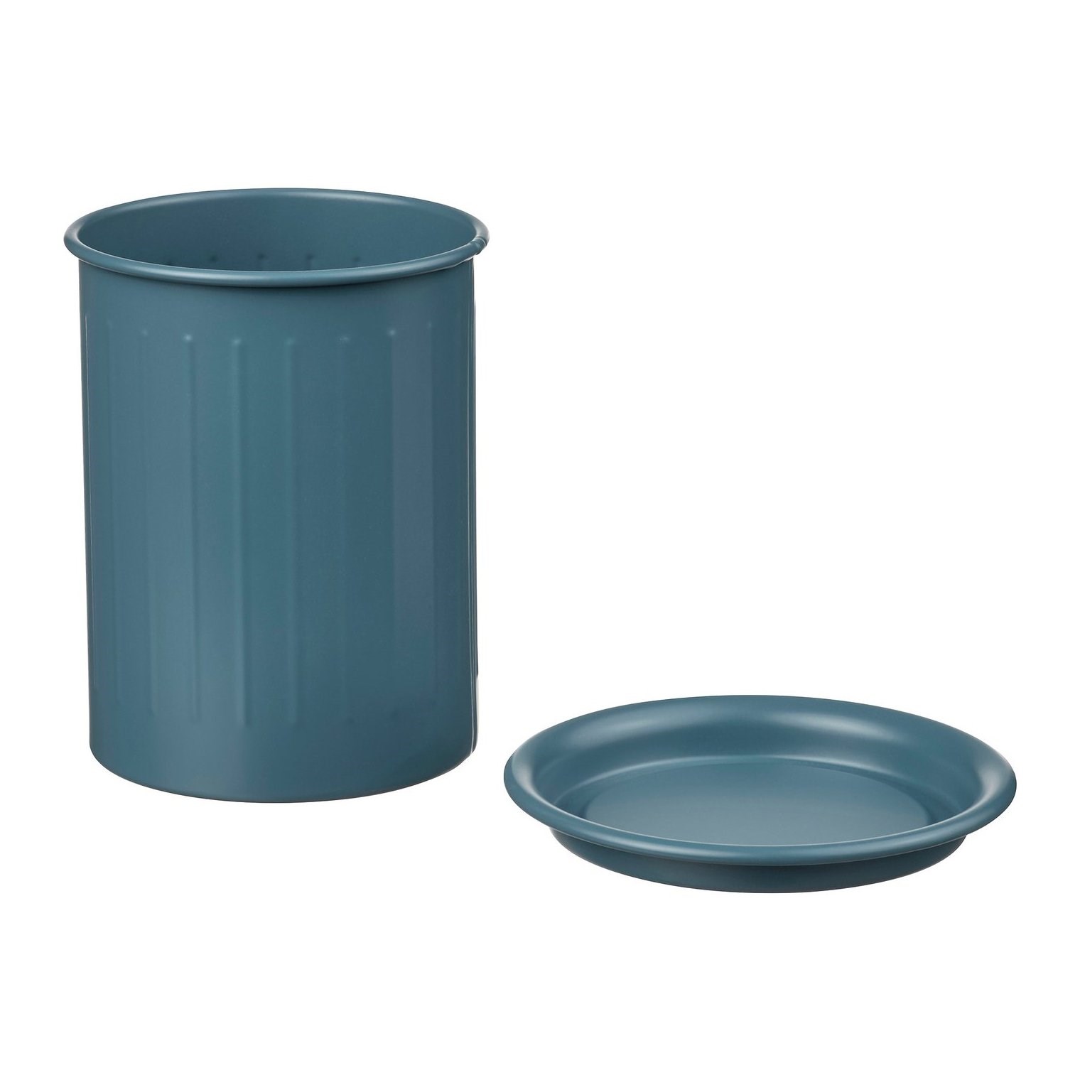 IKE VALVARDAD ÇATAL BIÇAKLIK KOYU GRİ-MAVİ-GALVANİZLİ 13 CM 10605320