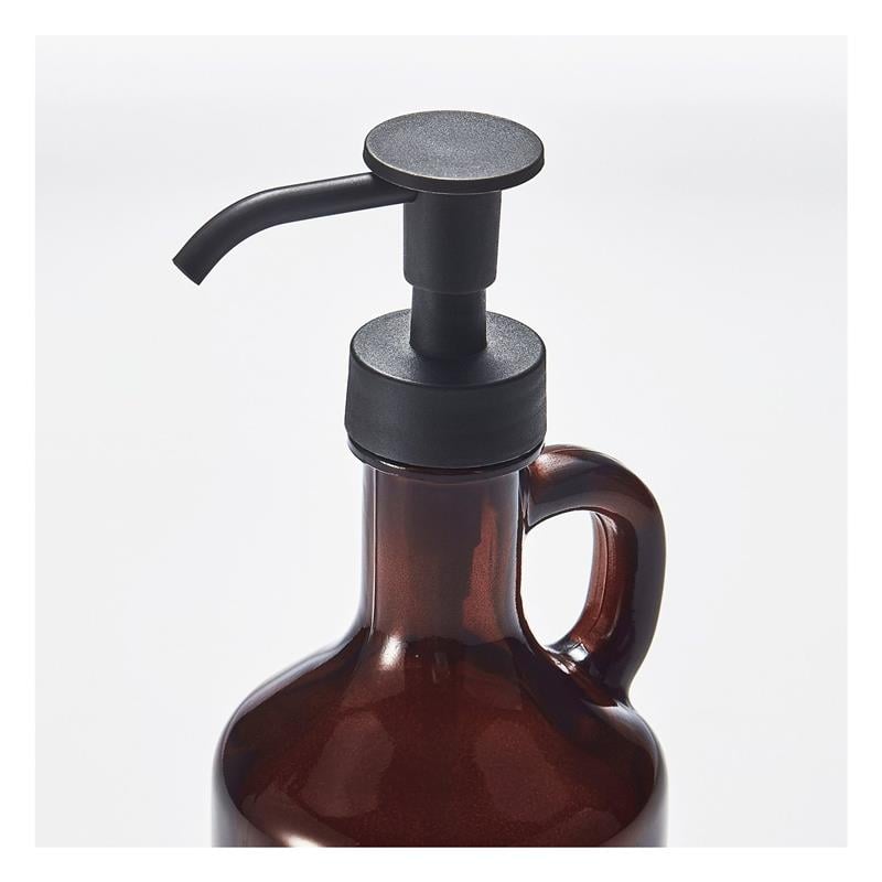 IKE VALVARDAD SIVI SABUNLUK KAHVERENGİ 380 ML 20595434