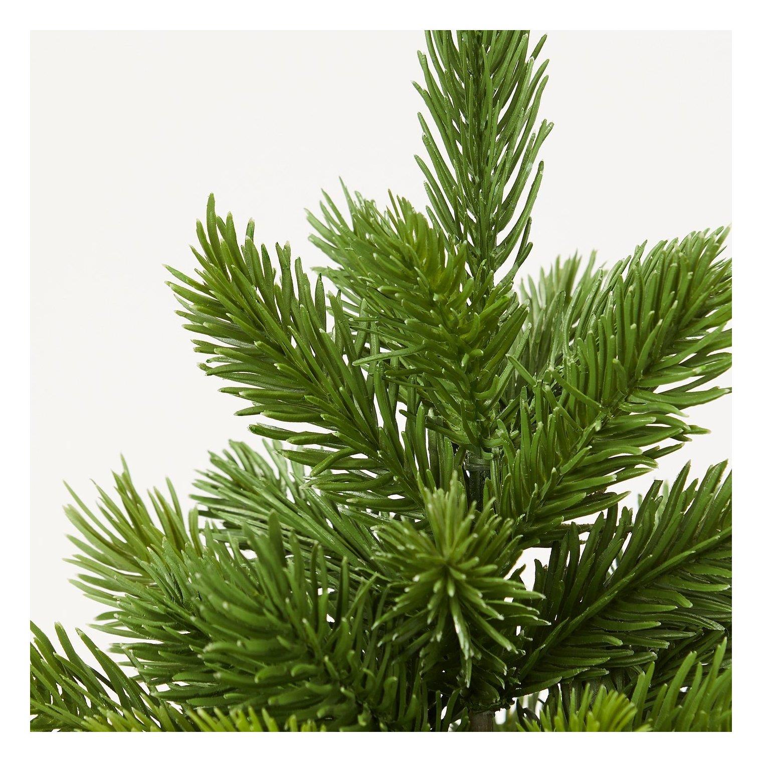 IKE VINTERFINT YAPAY BİTKİ NOEL AĞACI YEŞİL 9 CM 10606536
