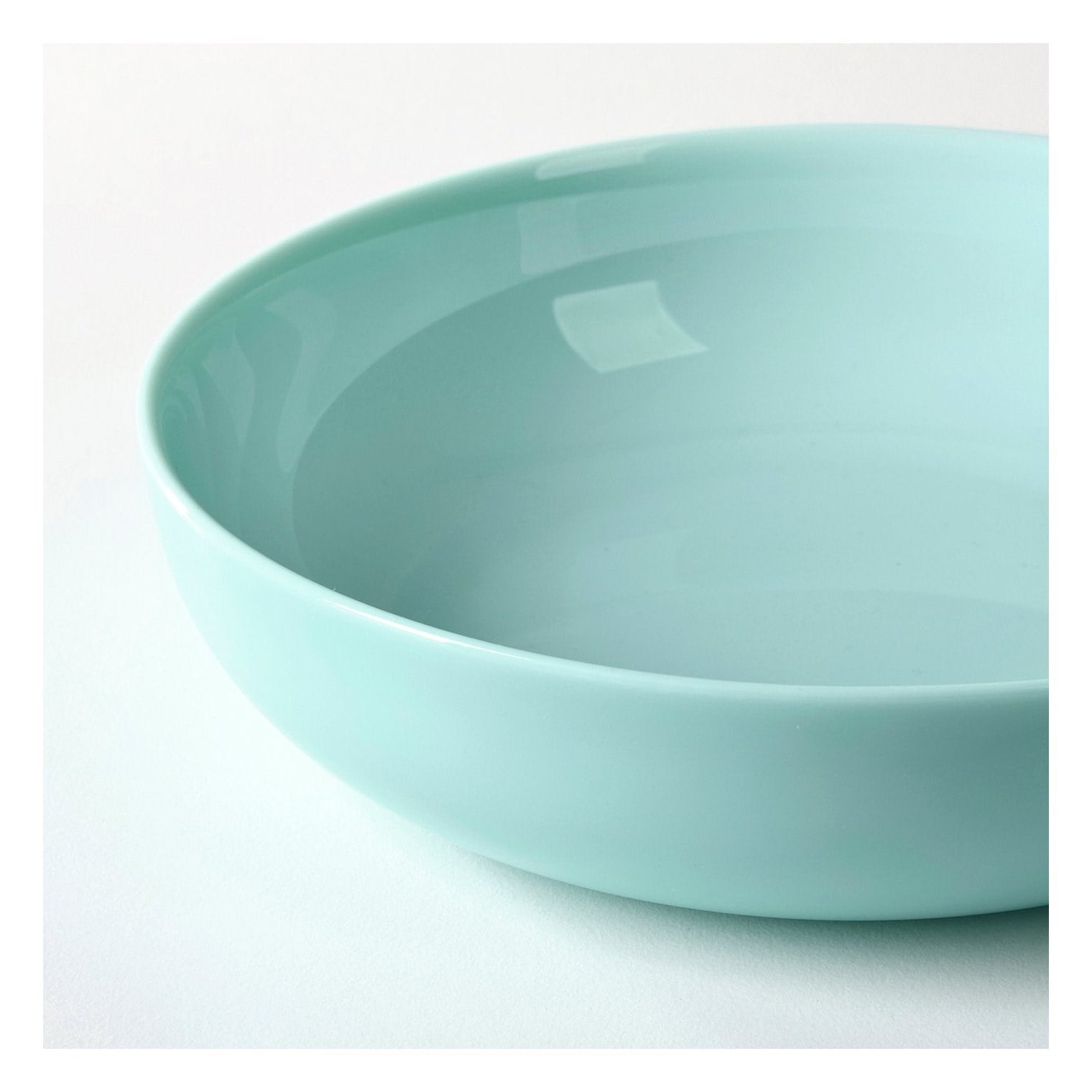 IKE VITBLECKA TABAK TURKUAZ 17 CM 20623837