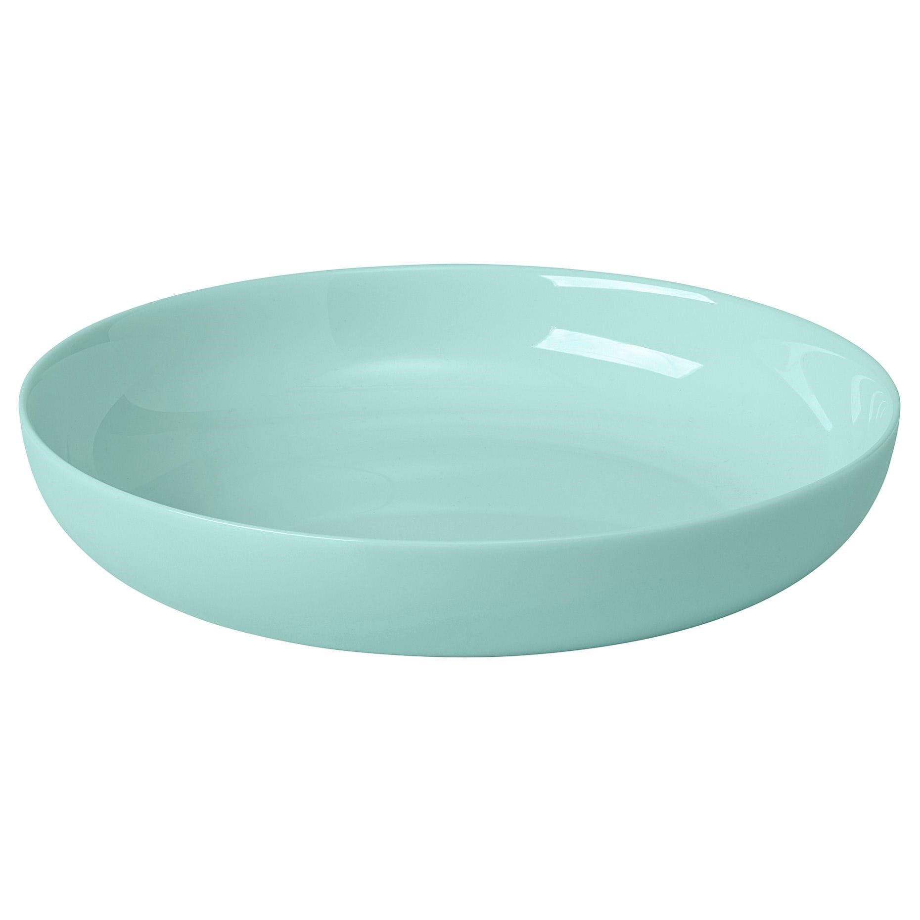 IKE VITBLECKA TABAK TURKUAZ 21 CM 60623835