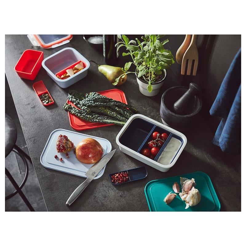 Ikea 365+ 3'Lü Kesme Tahtası 60406304
