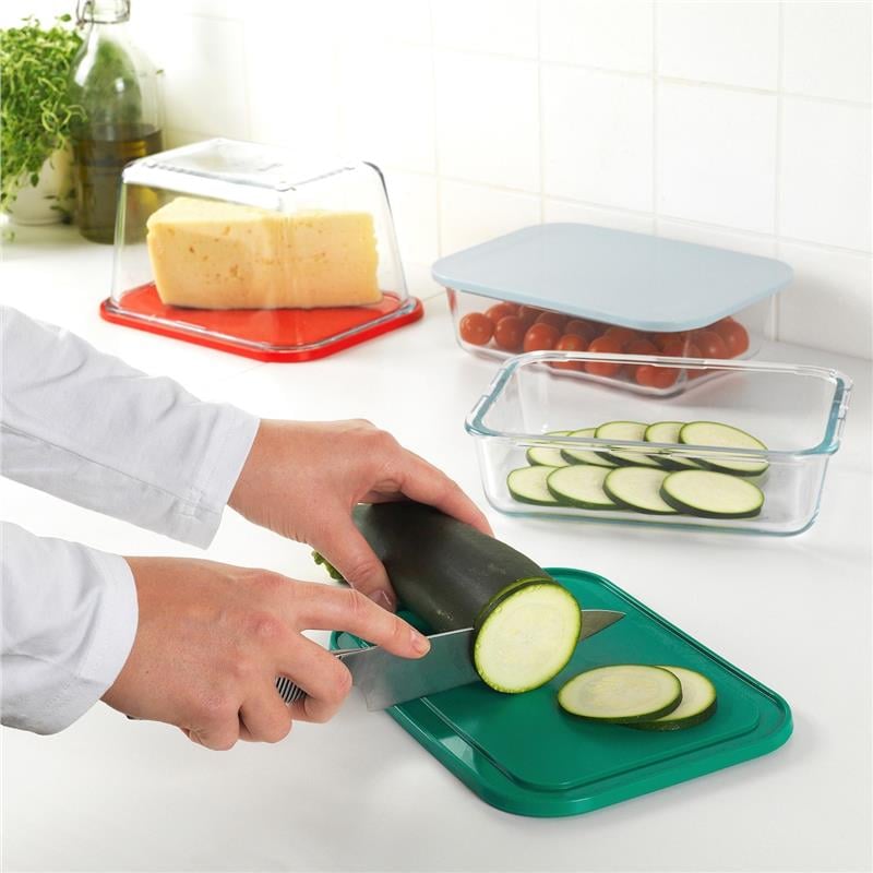 Ikea 365+ 3'Lü Kesme Tahtası 60406304
