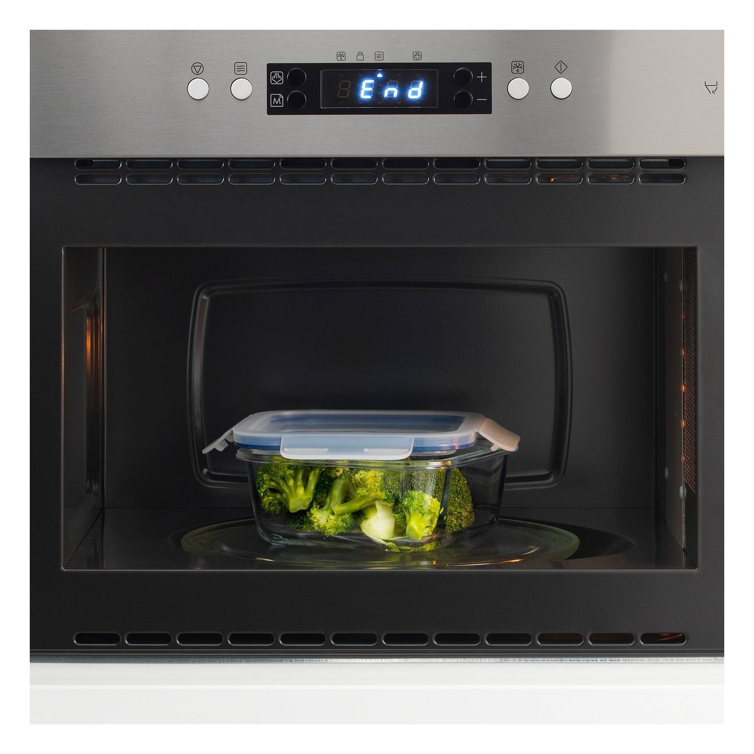 Ikea 365+ Cam Saklama Kabı Seti Cam 600 Ml Kare 3'lü Set 10623833