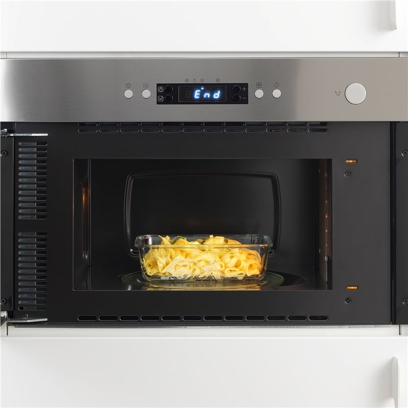 Ikea 365+ Dikdörtgen Cam Saklama Kabı 1 lt 70359199