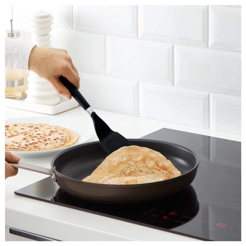 Ikea 365+ Hjalte Spatula Siyah 33 cm 00149459