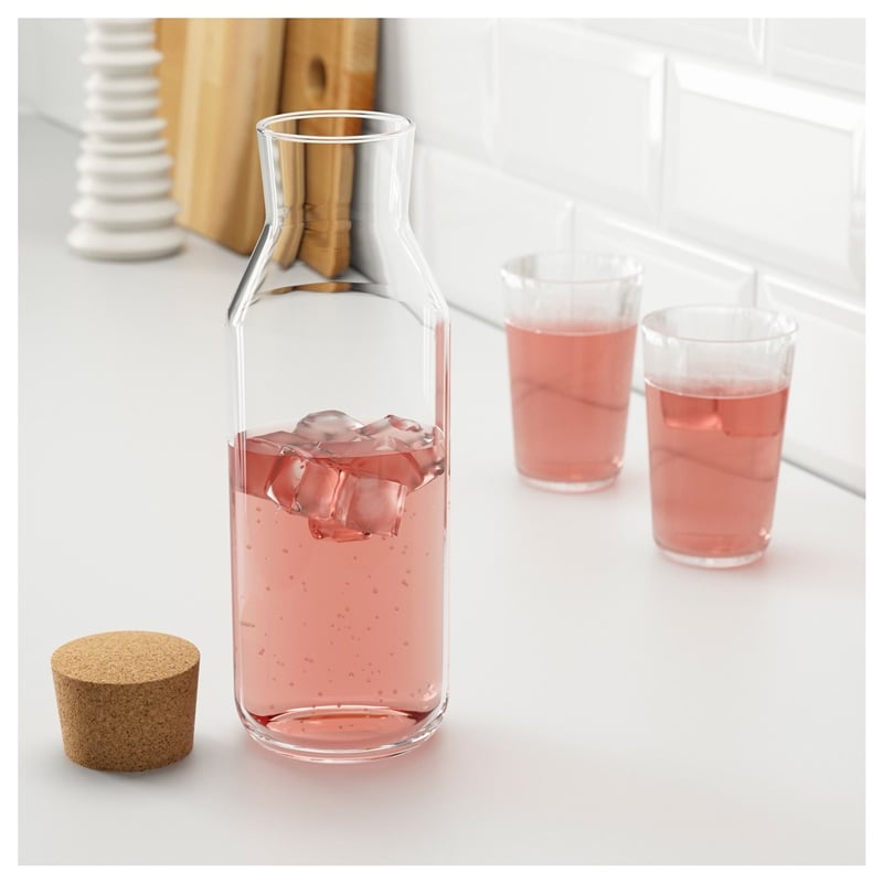 Ikea 365 Karaf 1 lt Mantar Kapaklı 90279719