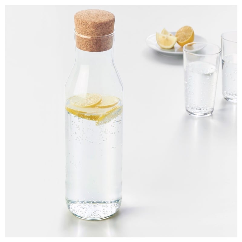 Ikea 365 Karaf 1 lt Mantar Kapaklı 90279719