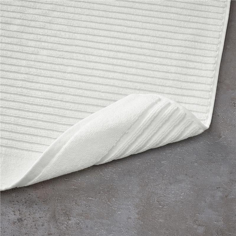 Ikea Alstern Ayak Havlusu Beyaz 50X80 Cm 00447350