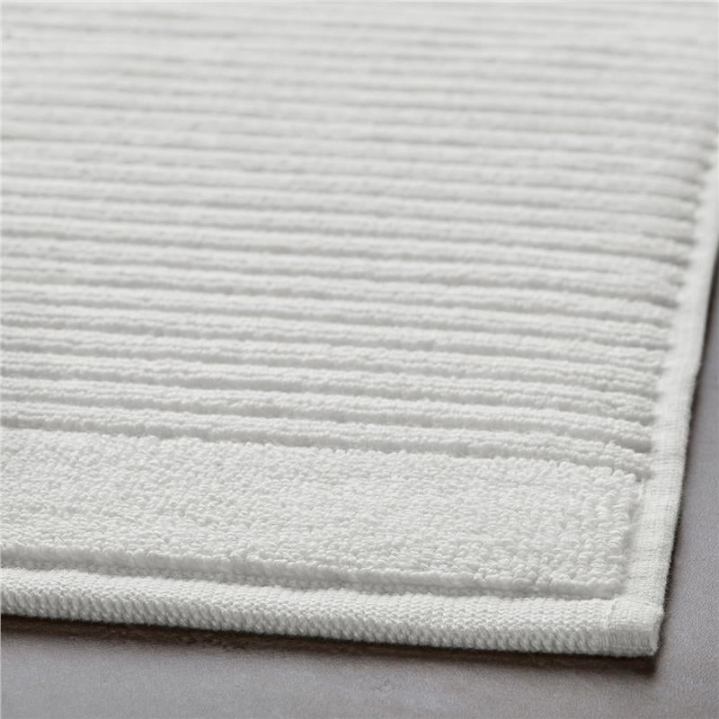 Ikea Alstern Ayak Havlusu Beyaz 50X80 Cm 00447350