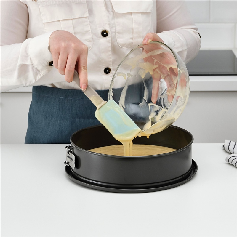 Ikea Bakglad Spatula Bej-Mavi 20485548