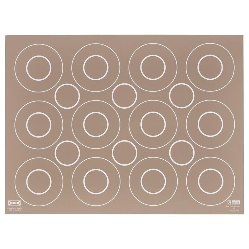 Ikea Baktradıtıon Pişirme Kağıdı Bej 41X31 Cm 90480175