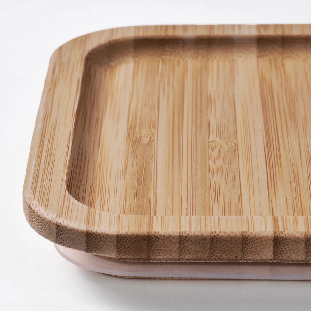 Ikea Bambu Saklama Kabı Kapağı 10381909