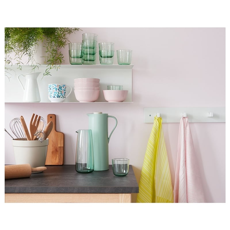 Ikea Behövd Termos Yeşil-Bej 70353890