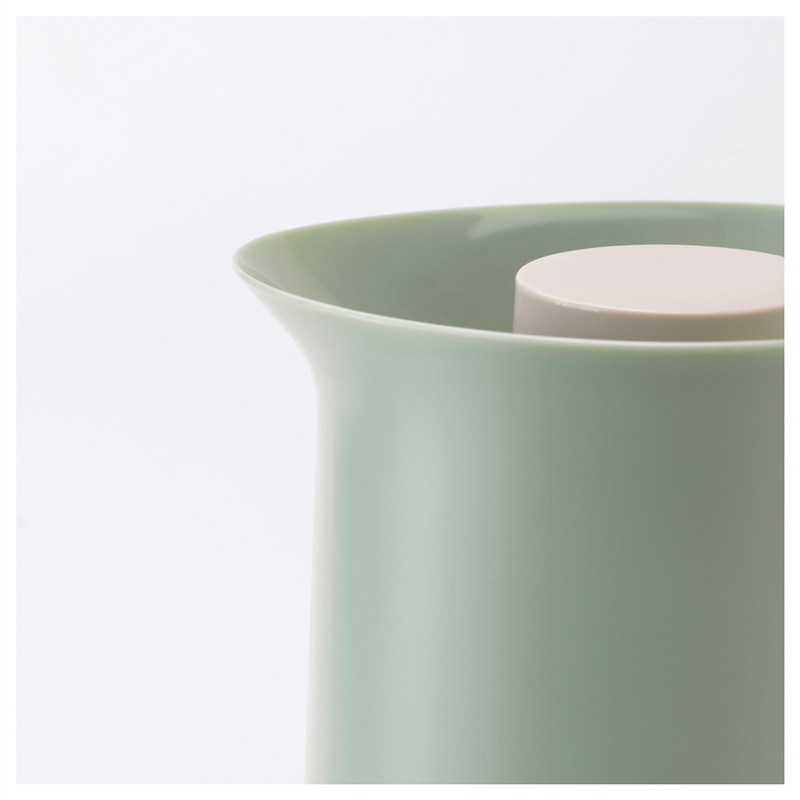 Ikea Behövd Termos Yeşil-Bej 70353890