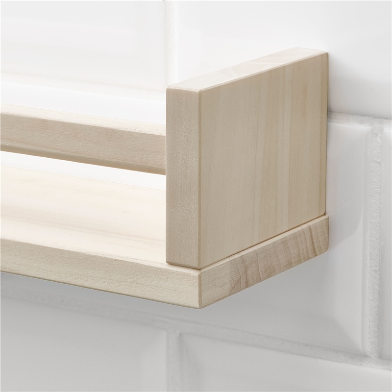 Ikea Bekvam Baharat Rafı Titrek Kavak 20487175