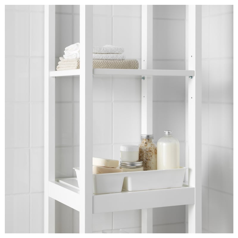 Ikea Bıllıngen Bölmeli Düzenleyici Beyaz Kutu 33x17 cm 30270401