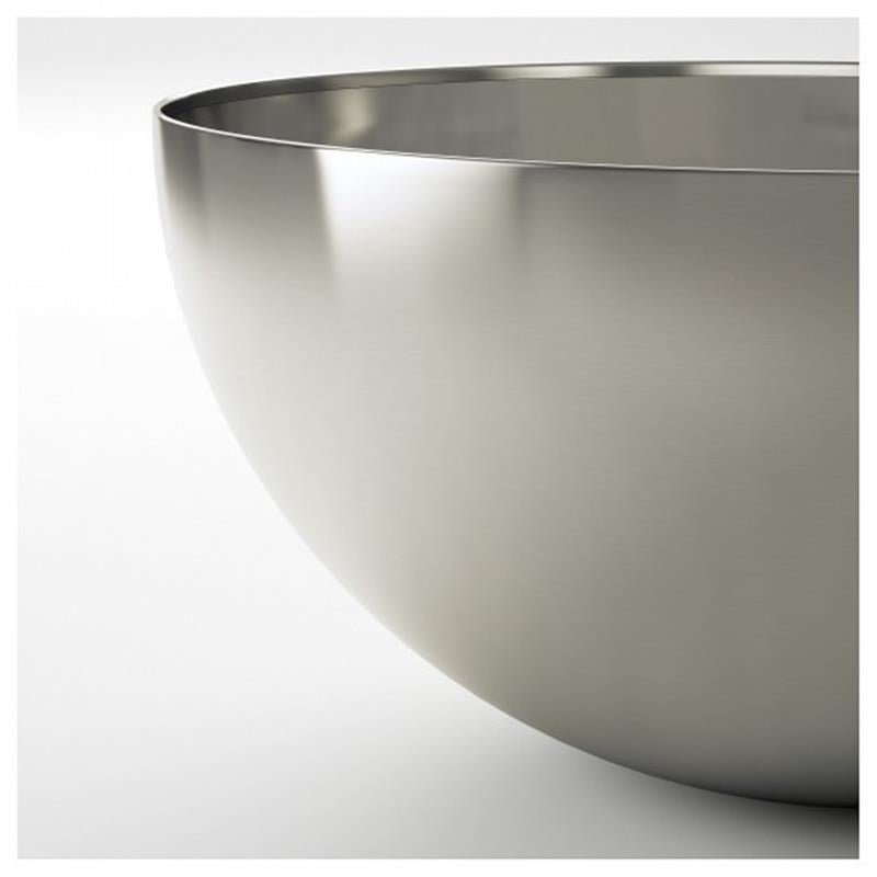 Ikea Blanda Blank Servis Kasesi Paslanmaz Çelik 12 Cm 30081467