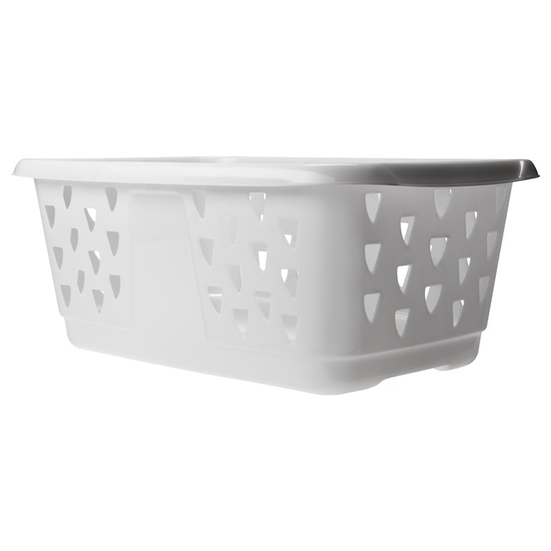 Ikea Blaska Çamaşır Sepeti Beyaz 36 Lt. 20167744