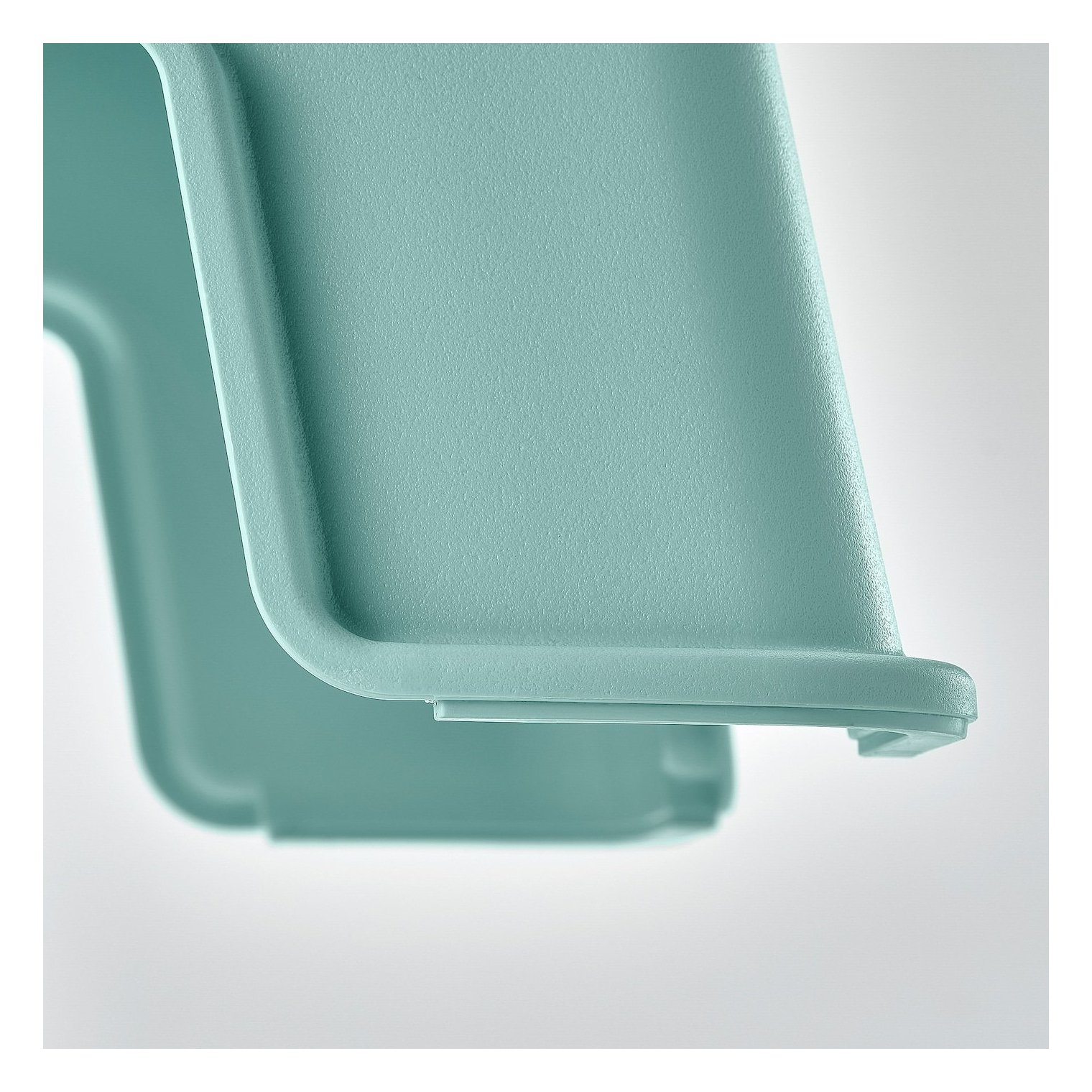 Ikea Bolmen Tabure Açık Turkuaz 44x35x25 Cm 30594943