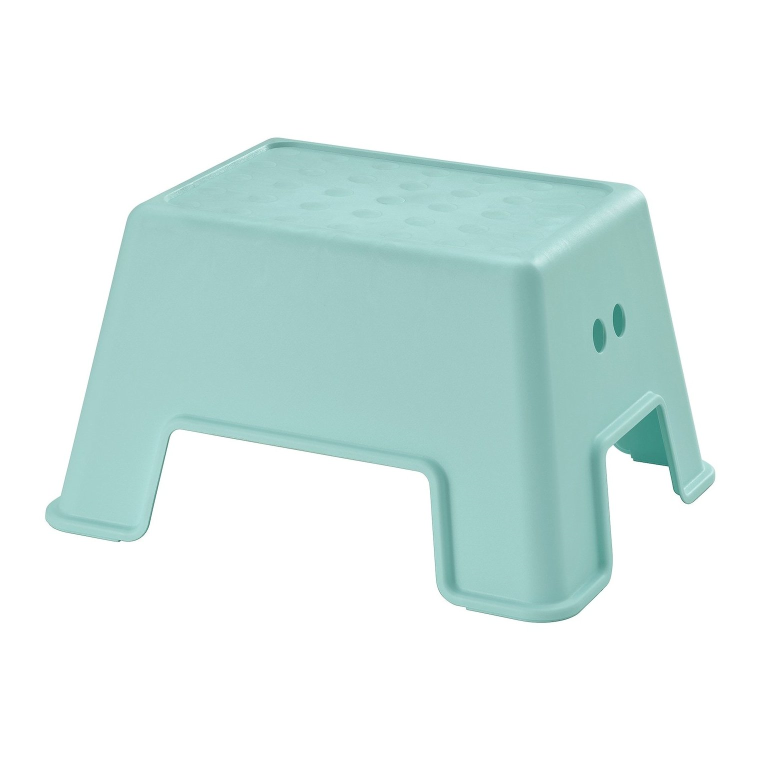 Ikea Bolmen Tabure Açık Turkuaz 44x35x25 Cm 30594943